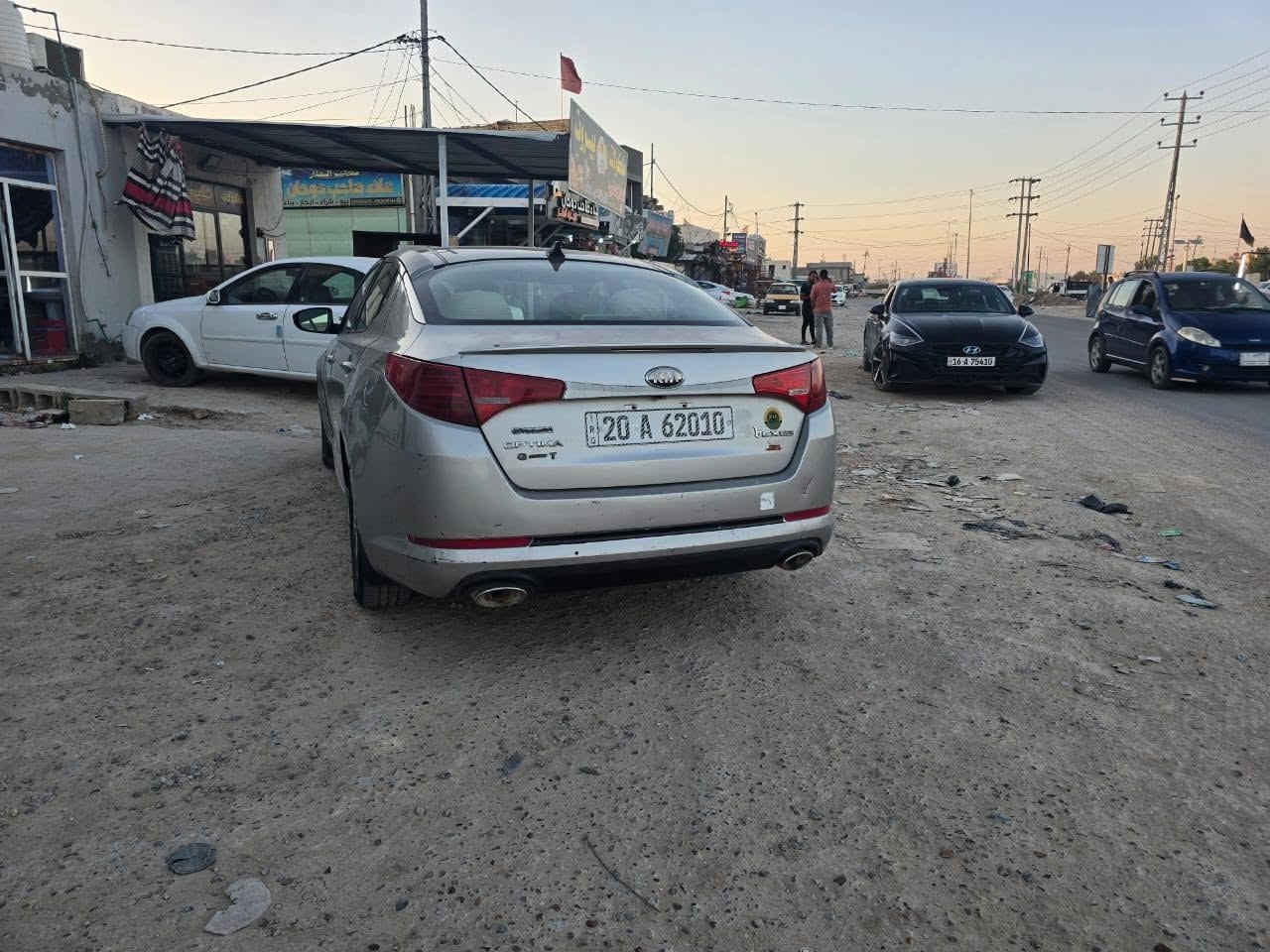 اوبتيما 2013 وارد امريكي
فول مواصفات GT
2400
السونار مرفق بالصور 
السعر 80$
الديوانية ***********
