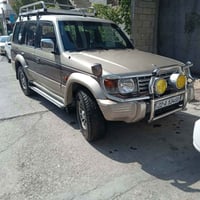 محرك ٦ بستن • دبل • رقم اربيل