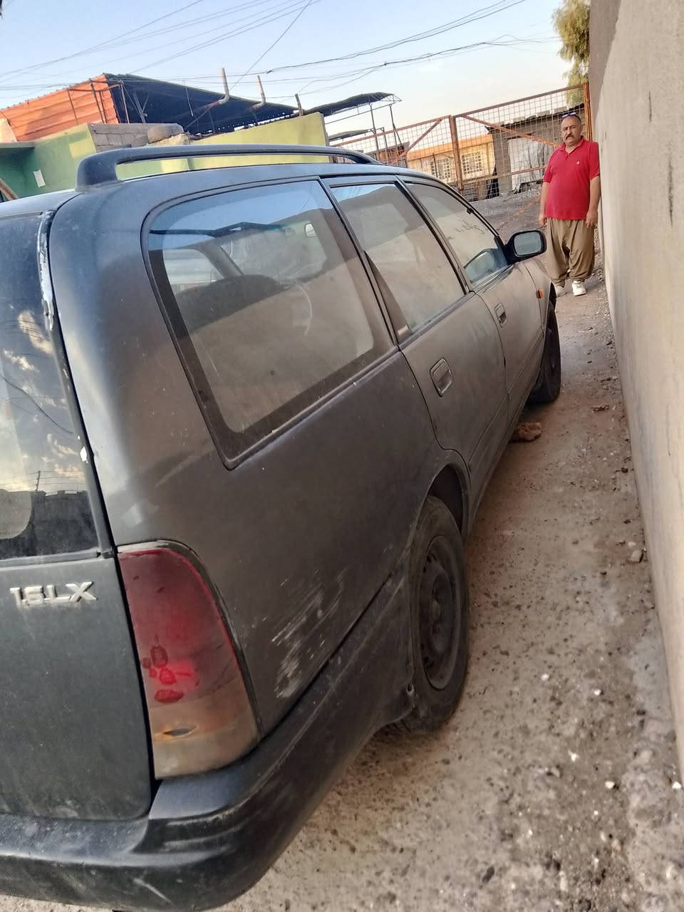 برايمر • موديل ٩٢ • رقم نينوى