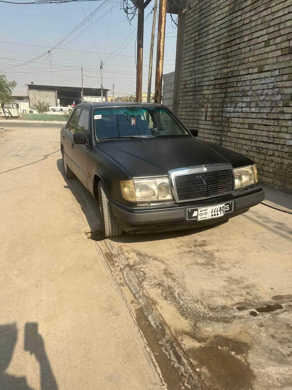 للبيع مارسدس دب موديل 91 سنويه ساقطه سياره فول مغلفه اسود طافي رقم مميز السعر55
مكلف ب نشر

***********
