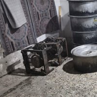 متاح جداري و3طباخات البيع 75الف مكان بغداد مستعجل 07760308865مامتواجد ...