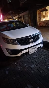 سبورتج • ٢٠١١ • مكينة وكير