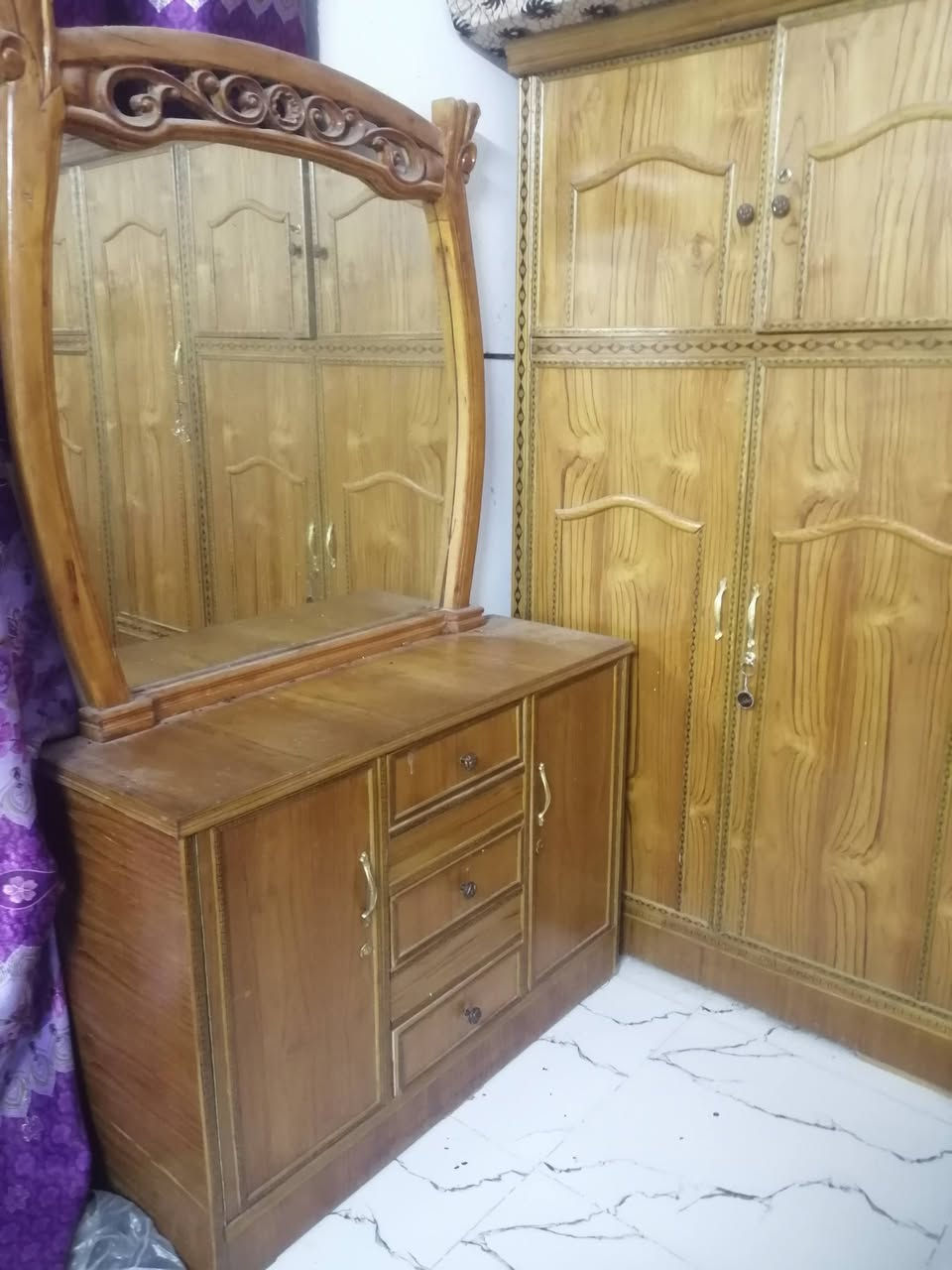 سلام عليكم غرفة النوم للبيع غرفة مستعملة أخت الجديدة السعر 550
مكاني التاجي  منشأ نصر
الرقم ***********
***********

