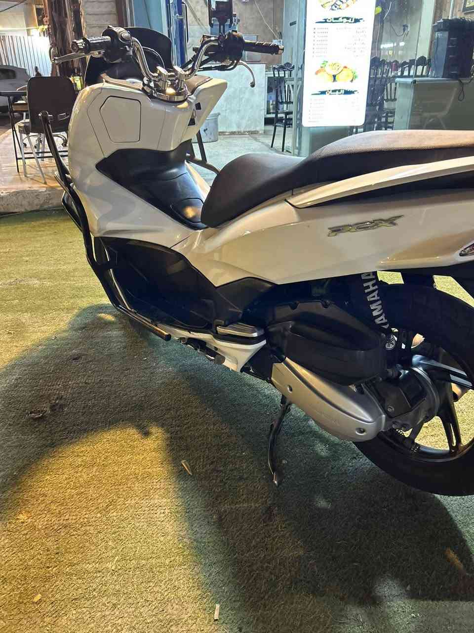 PCX جيل٢ • ١٥٠ • ياباني