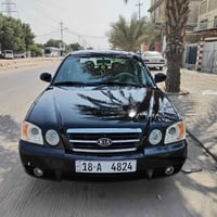 أوبتيما 2005 • وارد امريكي • حادث