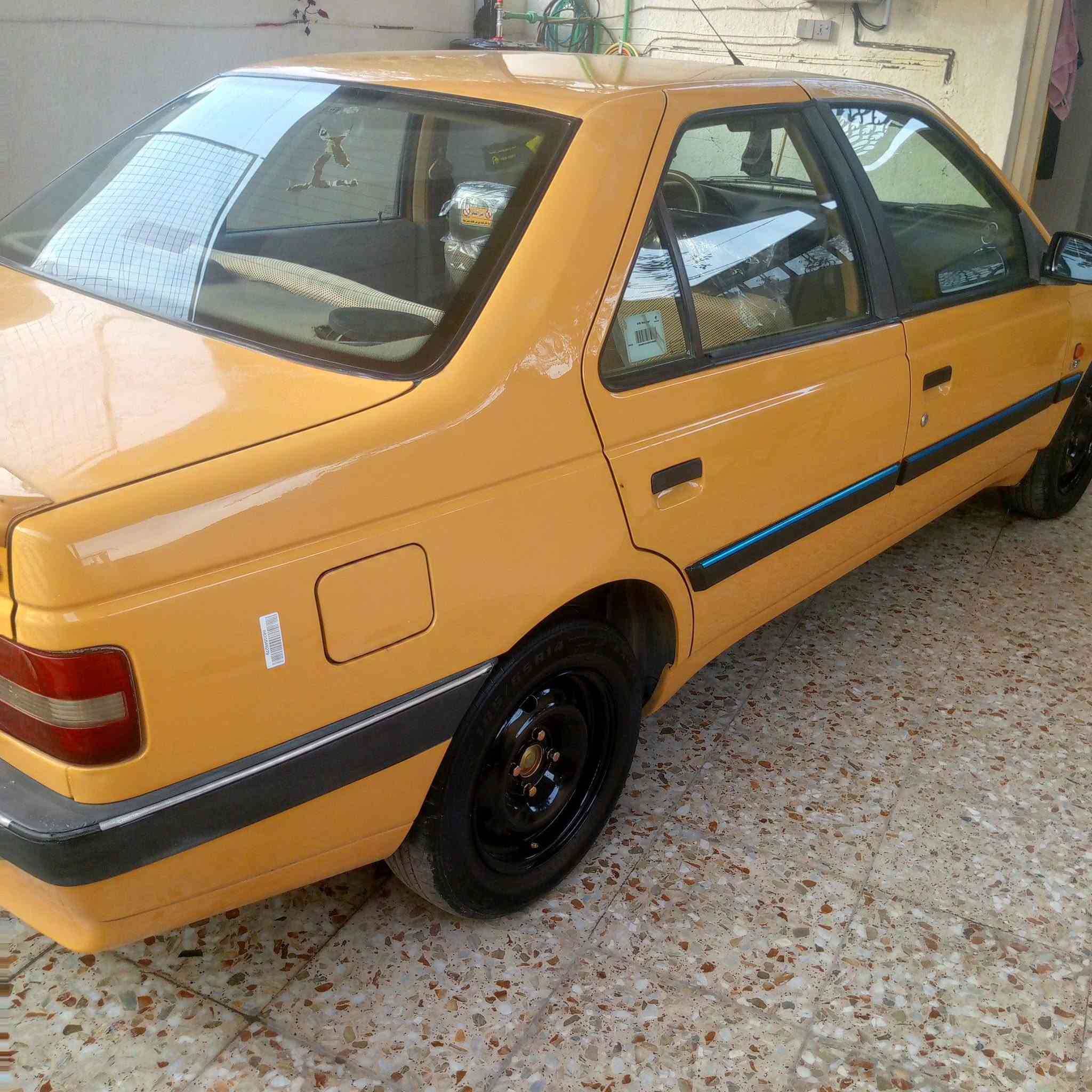 بيجو لاميس • ٢٠١٦ • مكفوله