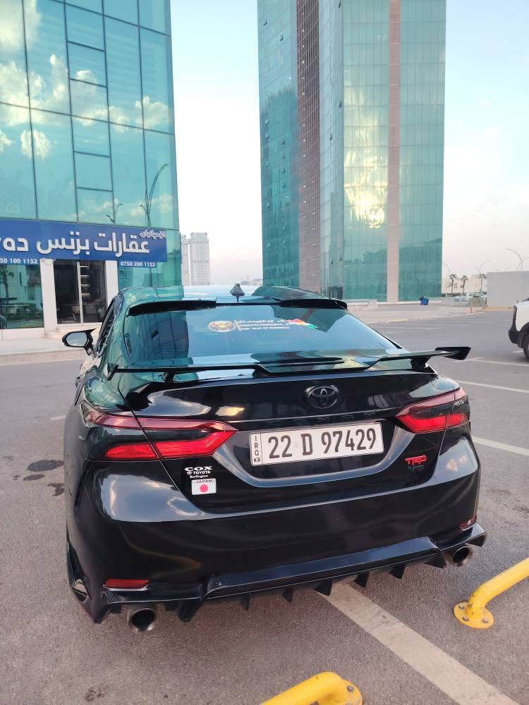كامري TRD • ٢٠٢٢ • أربيل