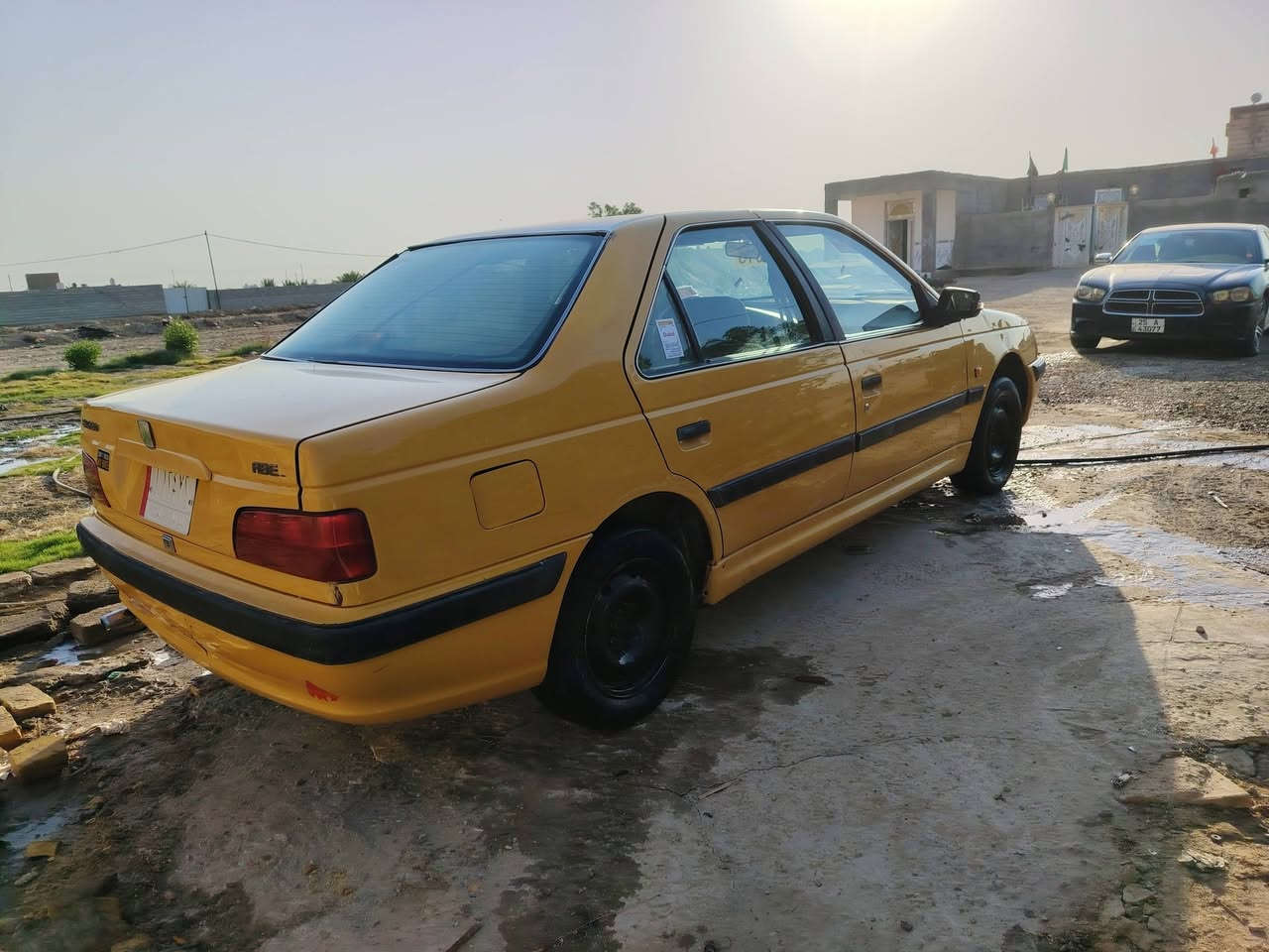 بيجو بارص موديل 2015 رقم ذي قار تحويل سنويه  مكفوله من ضربه وتبديل ولخياس قطعتين صبغ فقط
تبريد 
حداده 
محرك كير 
كهرباء كله شغال 
العنوان ذي قار  مراوس وبيع حسب لقناعه رقم الموبايل ***********
