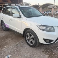 هونداي سنتافي  موديل 2012 خليجي  فول مواصفات للاخير 1/1  6 سلندر 3500 ...