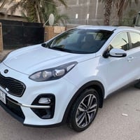 سبورتج ٢٠٢٠ • ماشيه ٥٠ الف • بغداد العامريه