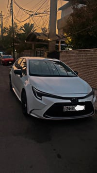 كورولا هايبرد • ٢٠٢٥ • رقم دهوك