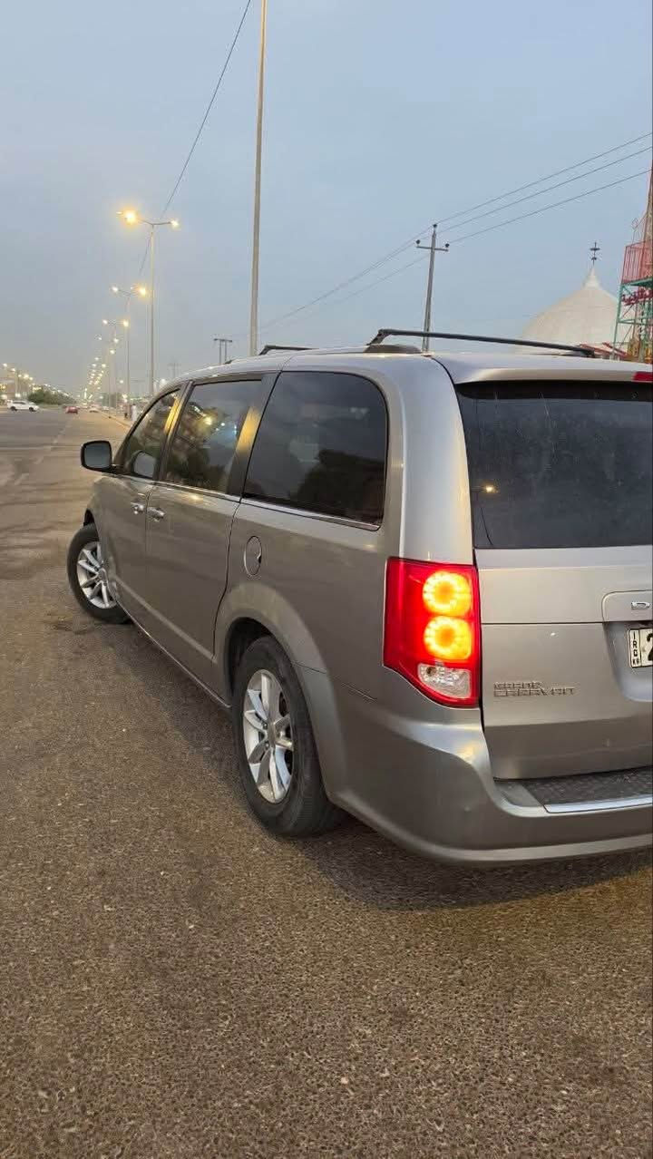 كراند كرفان • ٢٠٢٠ • ٧ راكب VIP