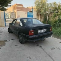أوبل • ١٩٩٢ • مكينه وكير