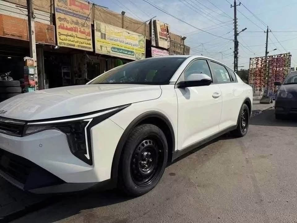 جنوط كوري ٢٠ • طارات صيني ٢٠٢٦ • للنترا فورتي سيراتو