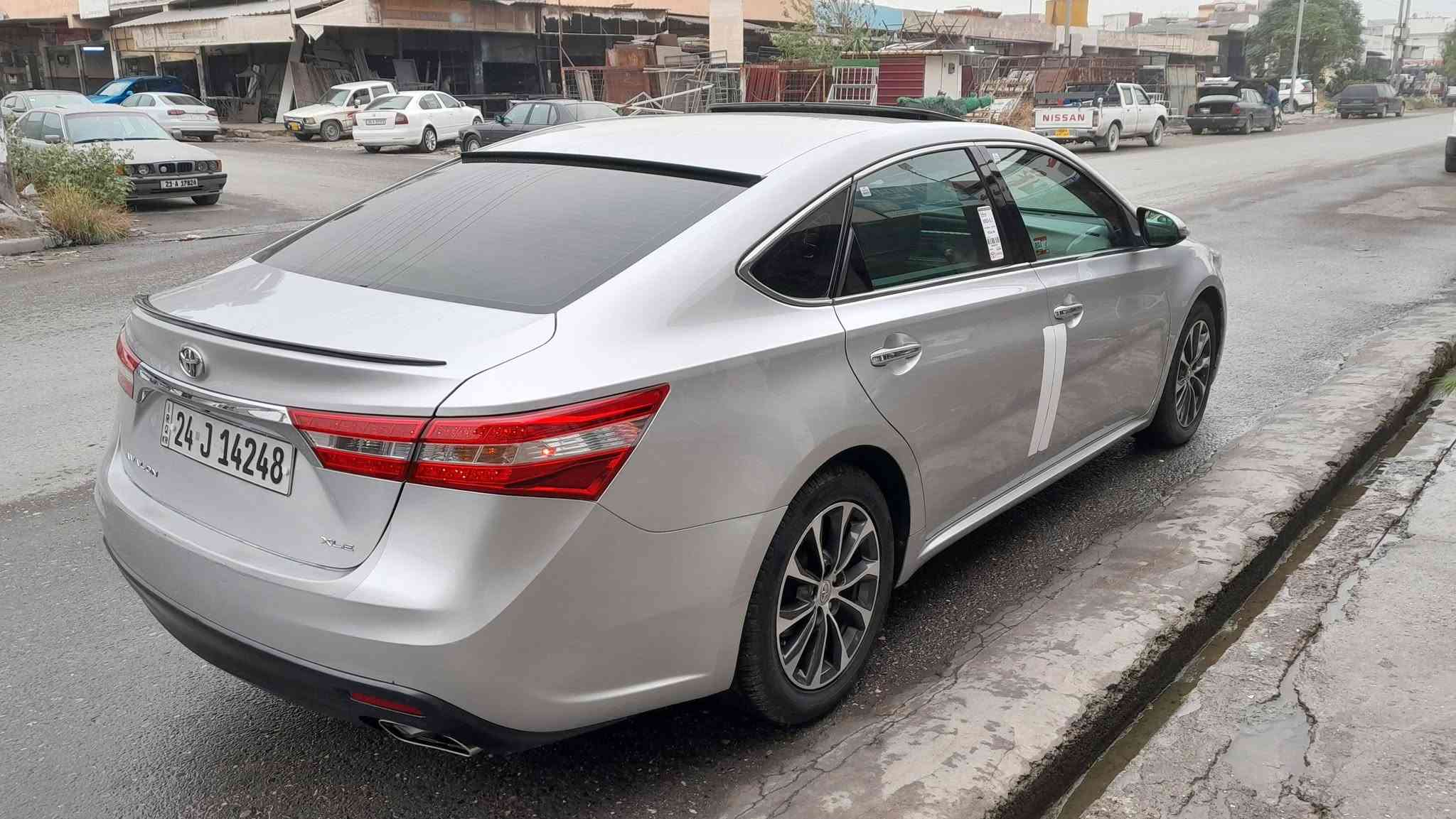 افلون ٢٠١٣ • XLE فول • وارد امريكي