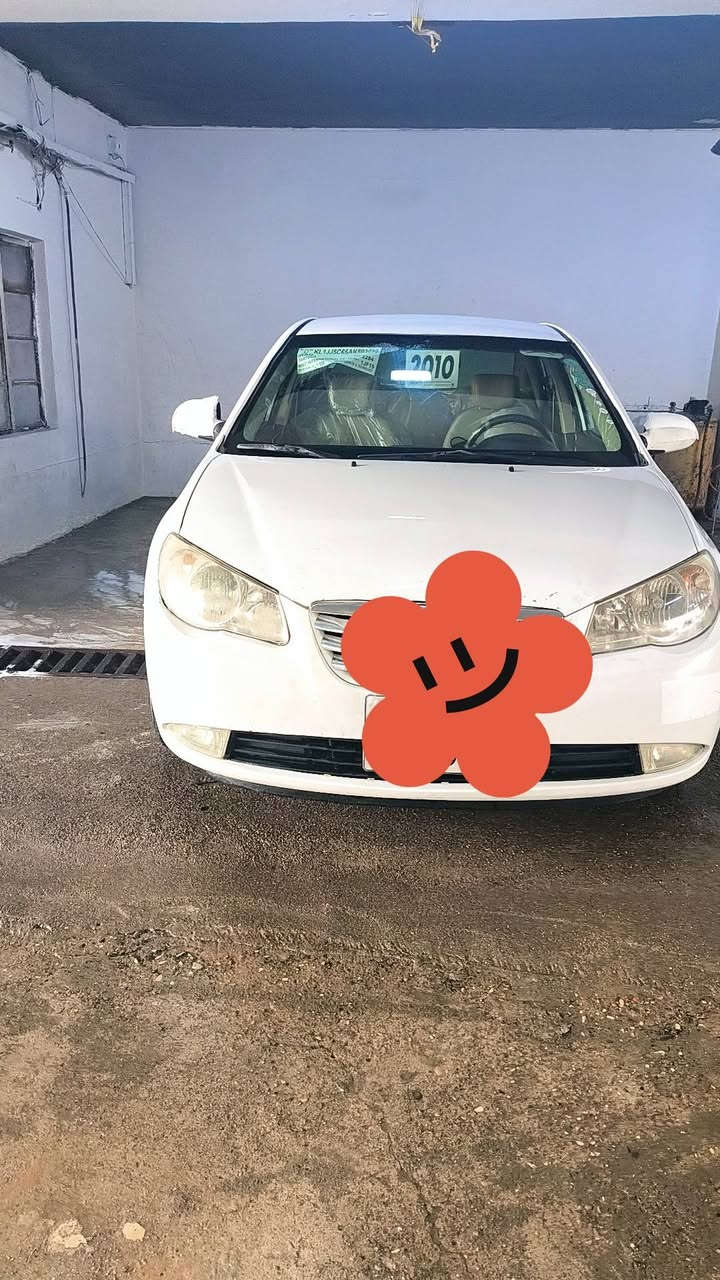 النترا ٢٠١٠ • جير توماتيك • رقم دهوك