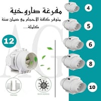 جوهرة الراقي • مفرغة صاروخية • حماية ثلاثي الطور