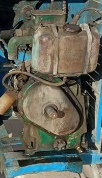 محرك خباطة كلسكار بستم واحد عشرة حصان السعر 250 الف.  ‏‪07843819408‬‏
