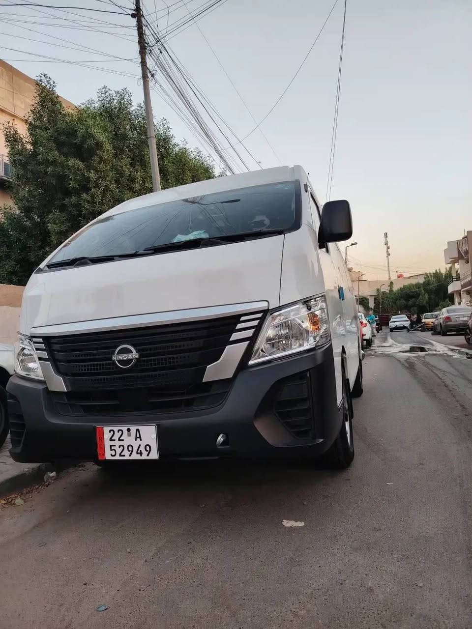 نسان 2026 سياحي مكينه جبيره ماشيه ٨ الف سعر 325  قفل بسمي  ***********
