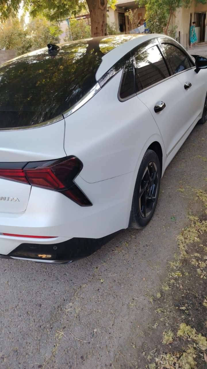 .
حيــاكم الله اخوان  K5موديل 26
 _- وكــــاله NIM  .VIB ط
السياره خليجيه فول 1/1 VIBمكينه 2500 
كفاله عامه 
باسمي هزه وسنويه جديده تحويل ثاني يوم
ماشــيه 5الف استخدام شخصي فقط  
داخــله قرميدي 
بانوراماا .كشنات كهرباء  تدفئه تبريد .5كامـرات  360
رادار  بالمري .وتوقف ذاتي 
 5انضمه قياده 
12حساس
 السعر 270 ورقه  و بلعافيه عل ياخذه 
العنوان : بغداد دوره. مغلف سياره بيهه كتاب تظليل 📍 ////*********** واتساب

