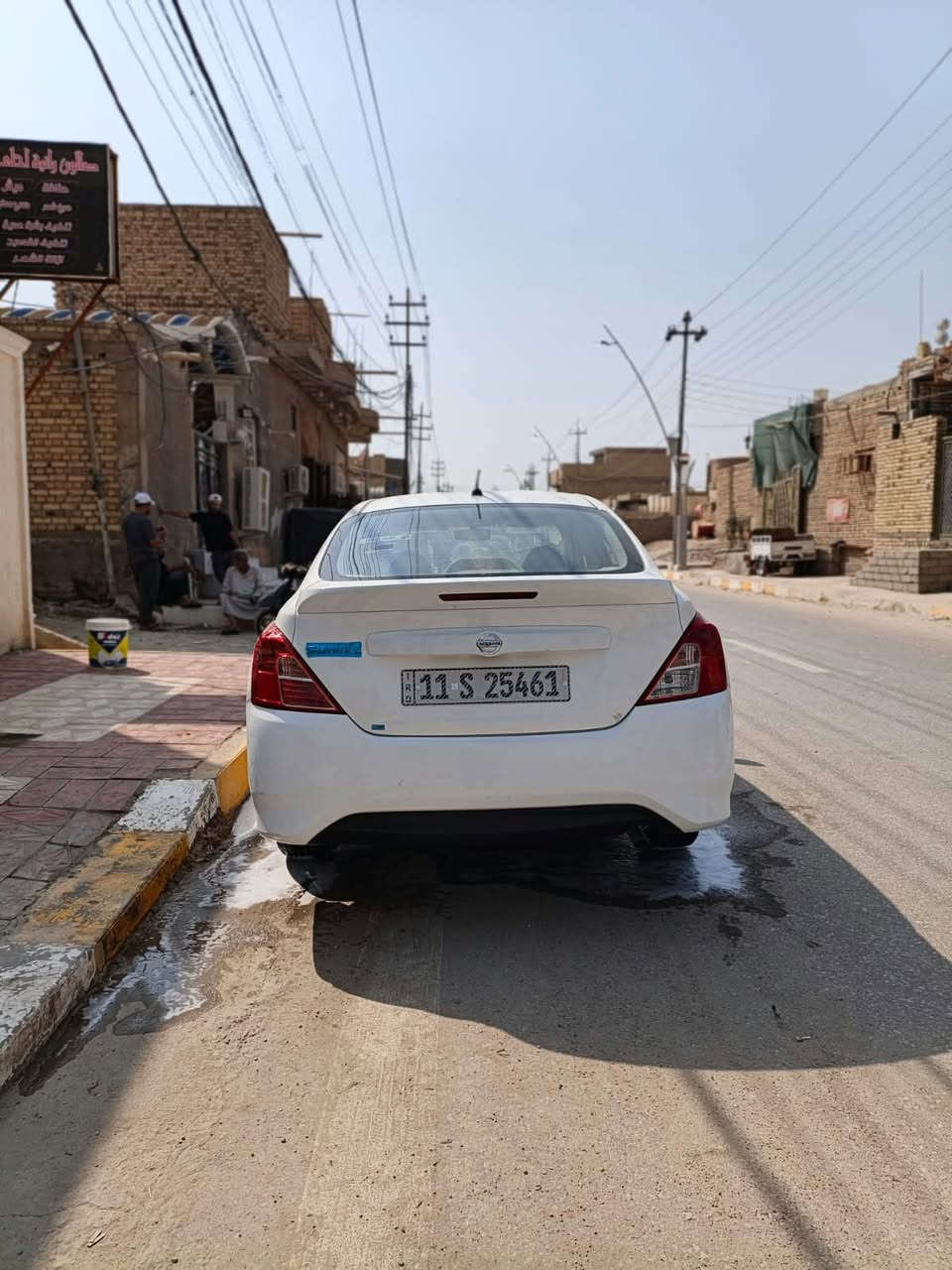صني • ٢٠٢٤ • رقم بغداد