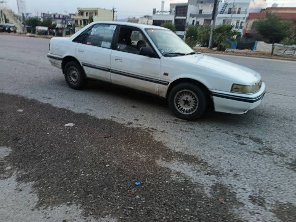 مازدا • أخضر • السليمانية