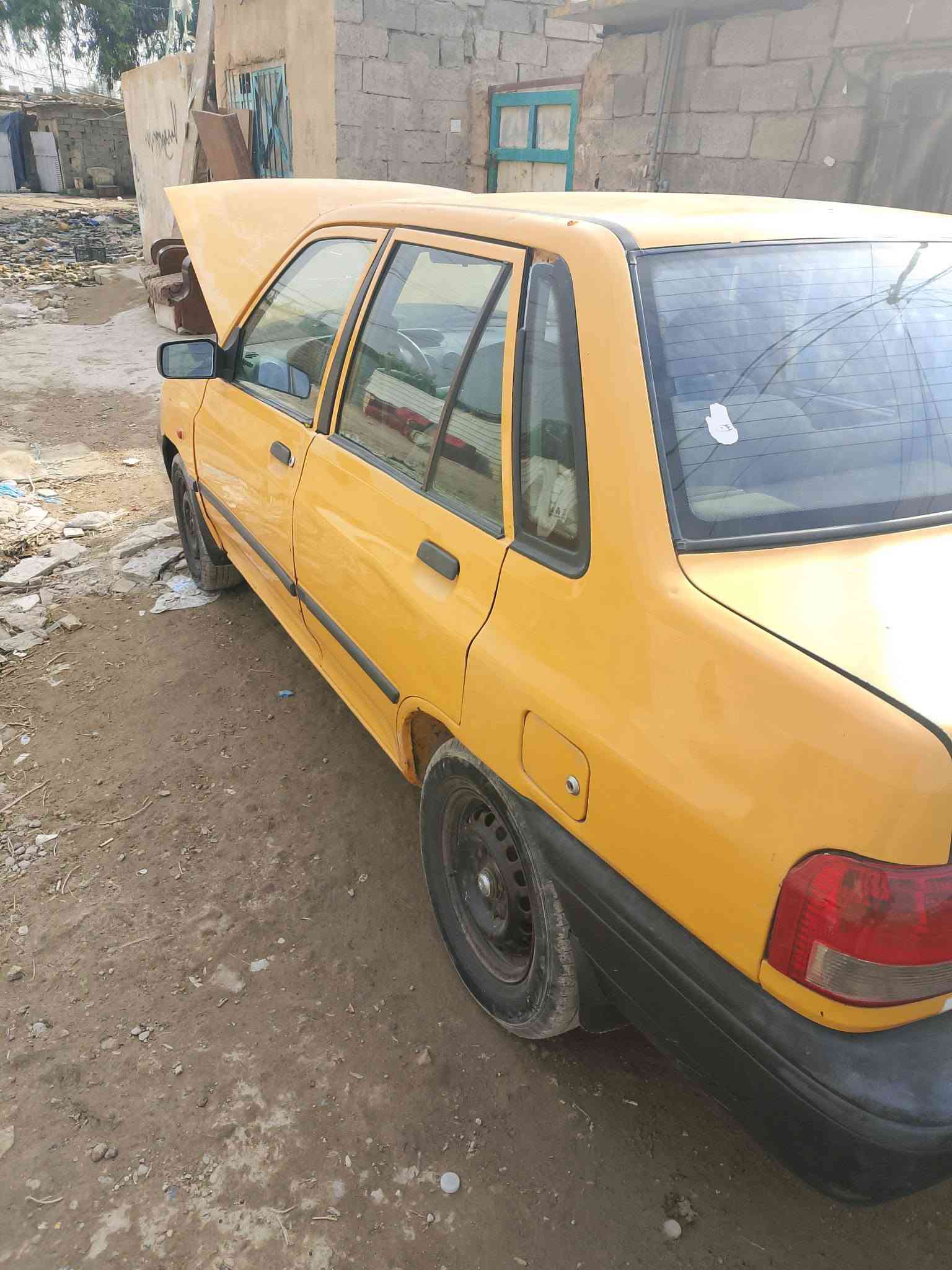 سايبا • ٢٠١٢ • بغداد الحريه