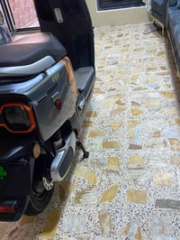 دراجه شحن • ريان • بطاريات ١١ ونص