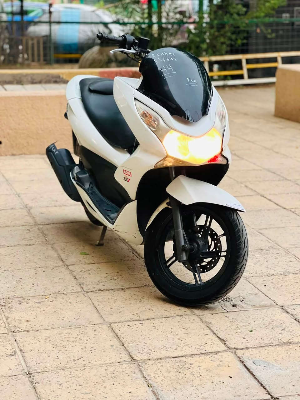 PCX • جيل الاول • ١٥٠