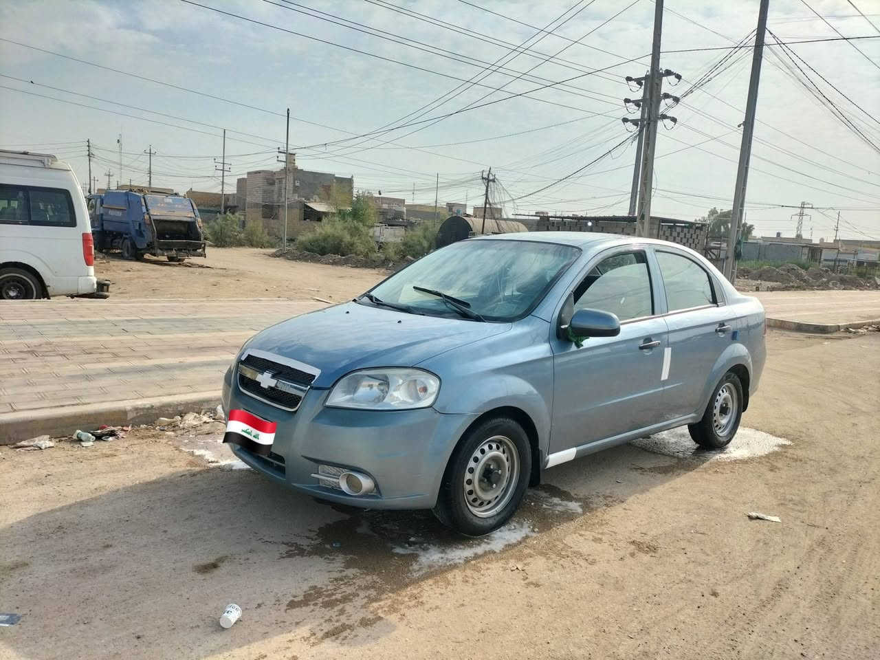 افيو موديل 2007 محرك 1600 مسكر مكفوله ضربه وصبغ وتبديل حدايه تبريد خير من الله سنويه لل 27 رقم ذي قار مميز مكان ناصريه الشطره الاستفسار ***********
