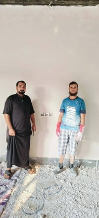 الشرقاط • بخ جص • مبيت بالموقع