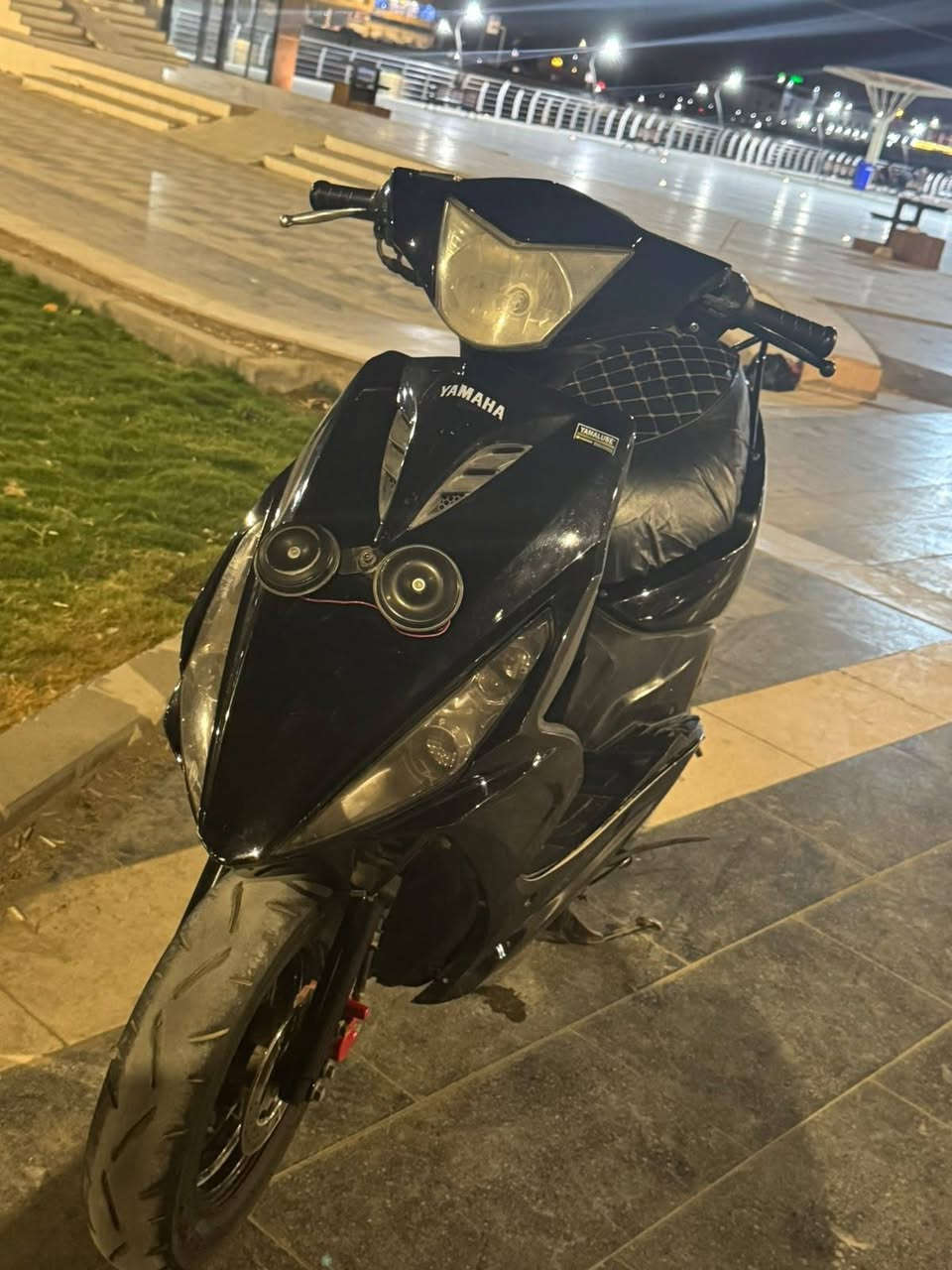 مضلع • رياضي • لايت زنون