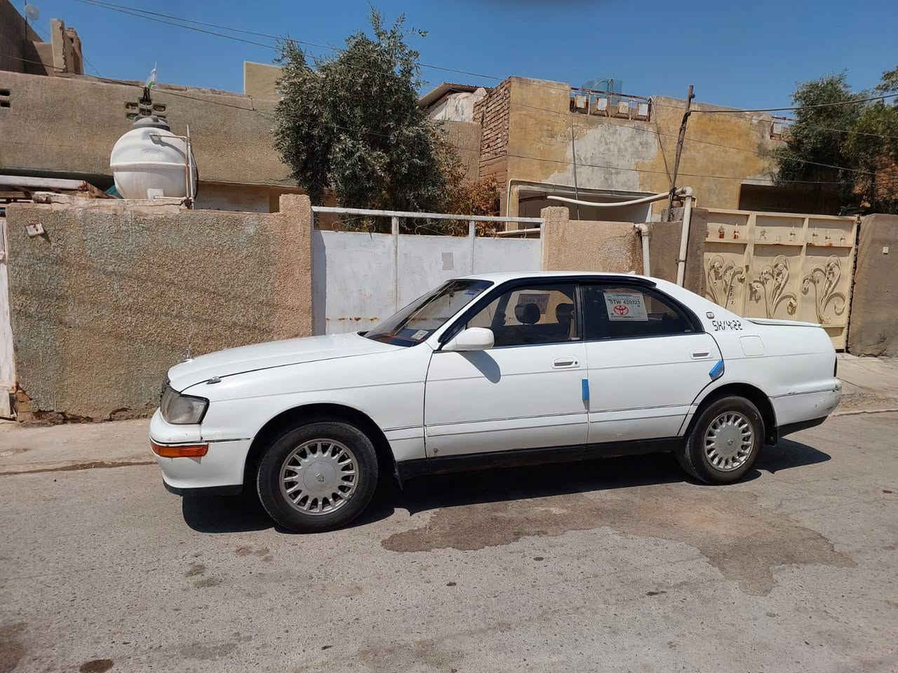 تيوتا كراون مكينة وكير جديد موديل 1992 السعر 45 
رقم الهاتف ***********
