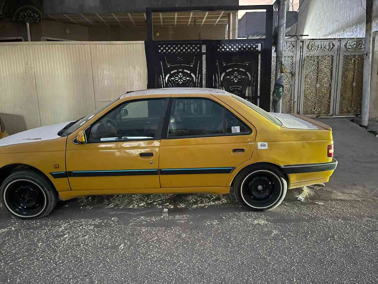 بيجو لميس البيع موديل٢٠١٦ دشبول عالي بسمي تحويل ثاني يوم سياره نضيفه خير من الله كير محرك فول بس ناقصهه شويه ترتيبات خابرني افهمك سعرهه 33 بيه مجال مستعجل على بيعته خابرني تدلل مكاني بغداد الشعب ***********
