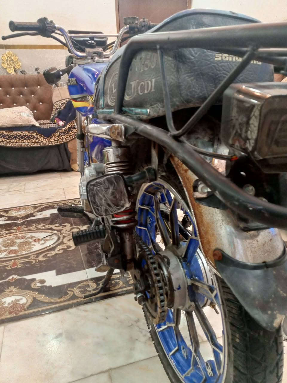 سيفان • موديل ٢٠٢٤ • كفاله مكينه