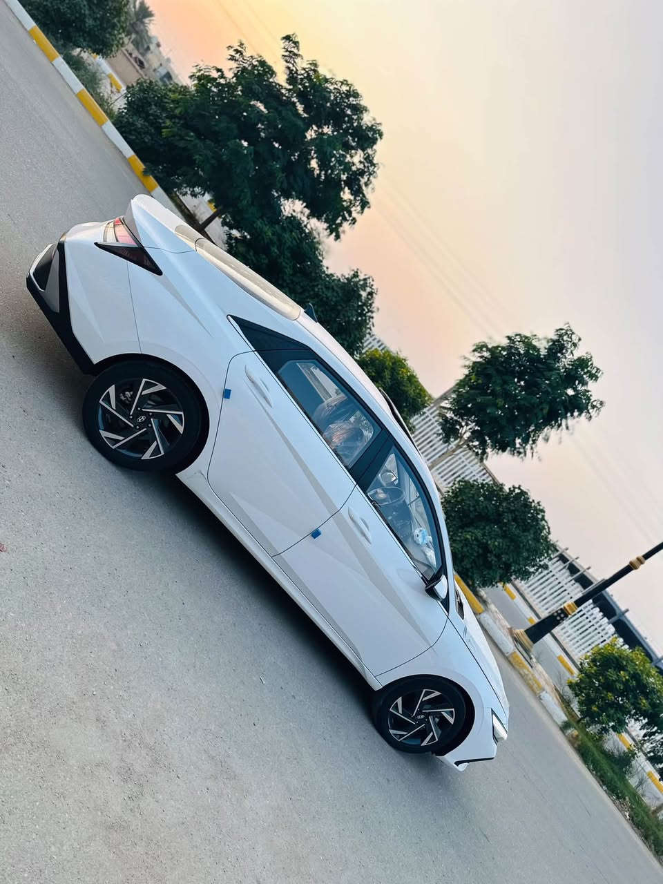 النترا • ٢٠٢٤ • رقم بغداد