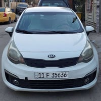 كيا ريو • ٢٠١٦ • رقم بغداد