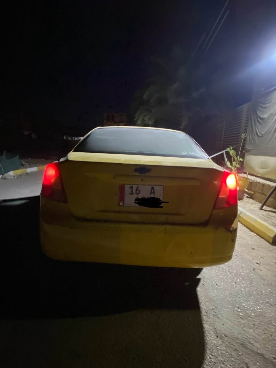 للبيع دايو شكل الاوبترا موديل ٢٠٠٨ رقم انكليزي قادسيه سنويه لحد ٢٨ تحويل مباشر سعر ٣٥ للاستفسار ع الرقم*********** مكاني ناصريه مركز ناصرية, ذي قار
