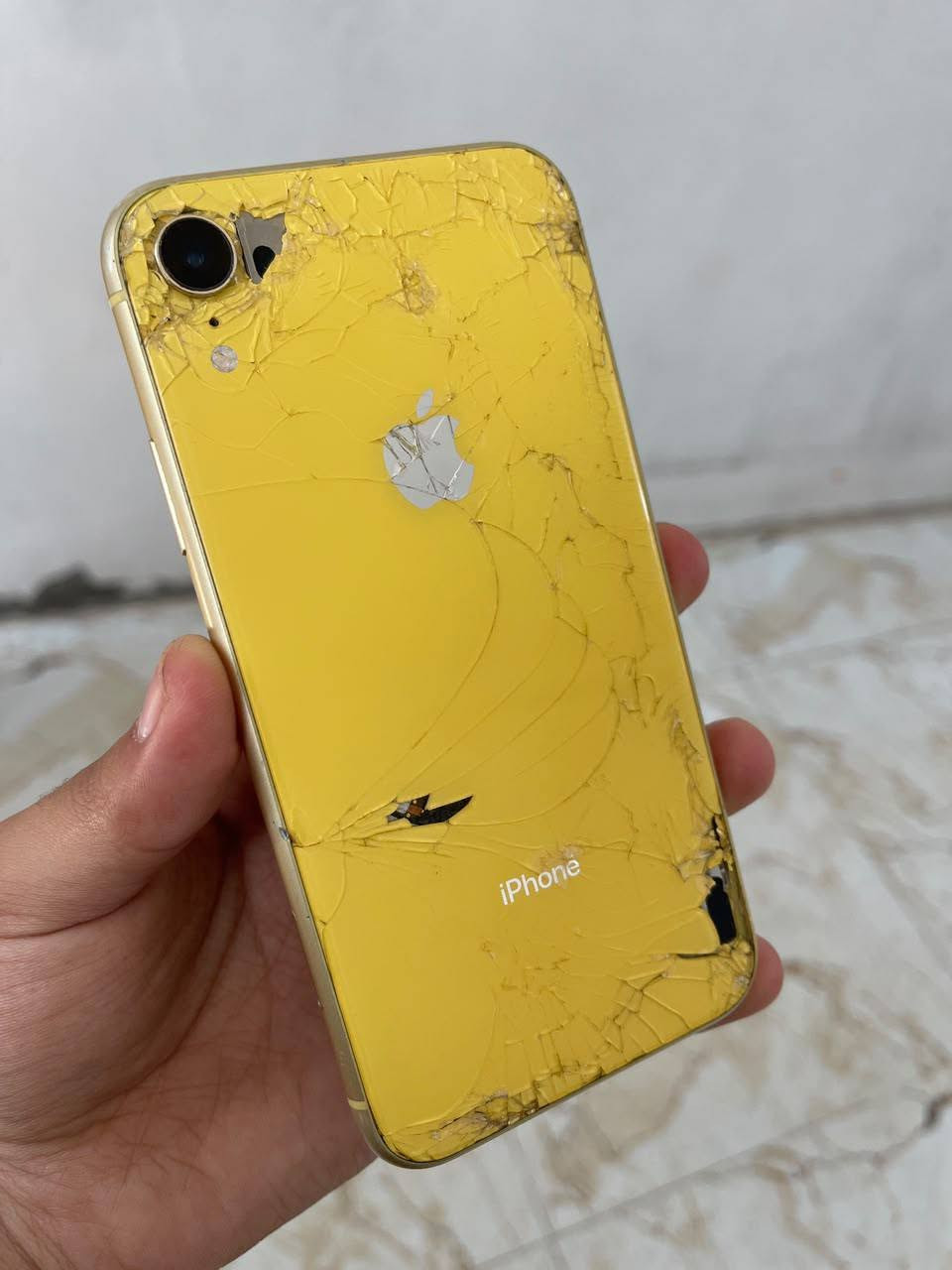 ايفون Xr جهاز بلادي على وضع الشركه وتر بروڤ بطاريه 75صرف كلش طبيعي ذاكره 64 جهاز فقط ضهره مكسور والكامره شوي تهتز بس السلفي كلش مابيها تصليحها يكلف5الاف بس ماريد افتح الجهاز
نضافه 100 للبيع او مراوس بأيفون فقطط السعر 130بي مجال بسيط مكاني بعقوبه التحرير ***********
ايفون Xr جهاز بلادي على وضع الشركه وتر بروڤ بطاريه 75صرف كلش طبيعي ذاكره 64 جهاز فقط ضهره مكسور والكامره شوي تهتز بس السلفي كلش مابيها تصليحها يكلف5الاف بس ماريد افتح الجهاز
