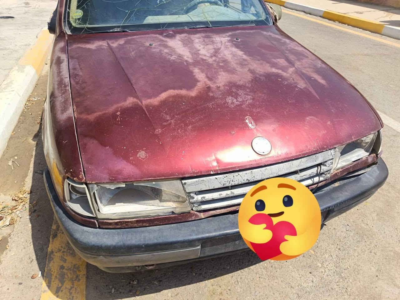 السلام عليكم سياره اوبل للبيع موديل 92 سياره خير من الله محرك خير من الله سياره بيها جراد بس سياره بلاديه     تخم تايرات جدد مازدات جديده بس يرادلهن شاد سياره رقم ديالى الماني  سنويه ساقطه ثلاثه اشهر     السعر 18 وبيها مجال للطيبين   العنوان ديالى ناحيه كنعان ‏‪***********‬‏ الاتصال على رقم الهاتف
