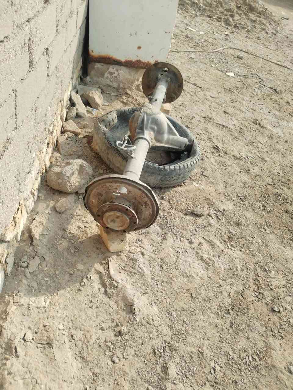 اكسن نيسان • خفيفه • ناصريه