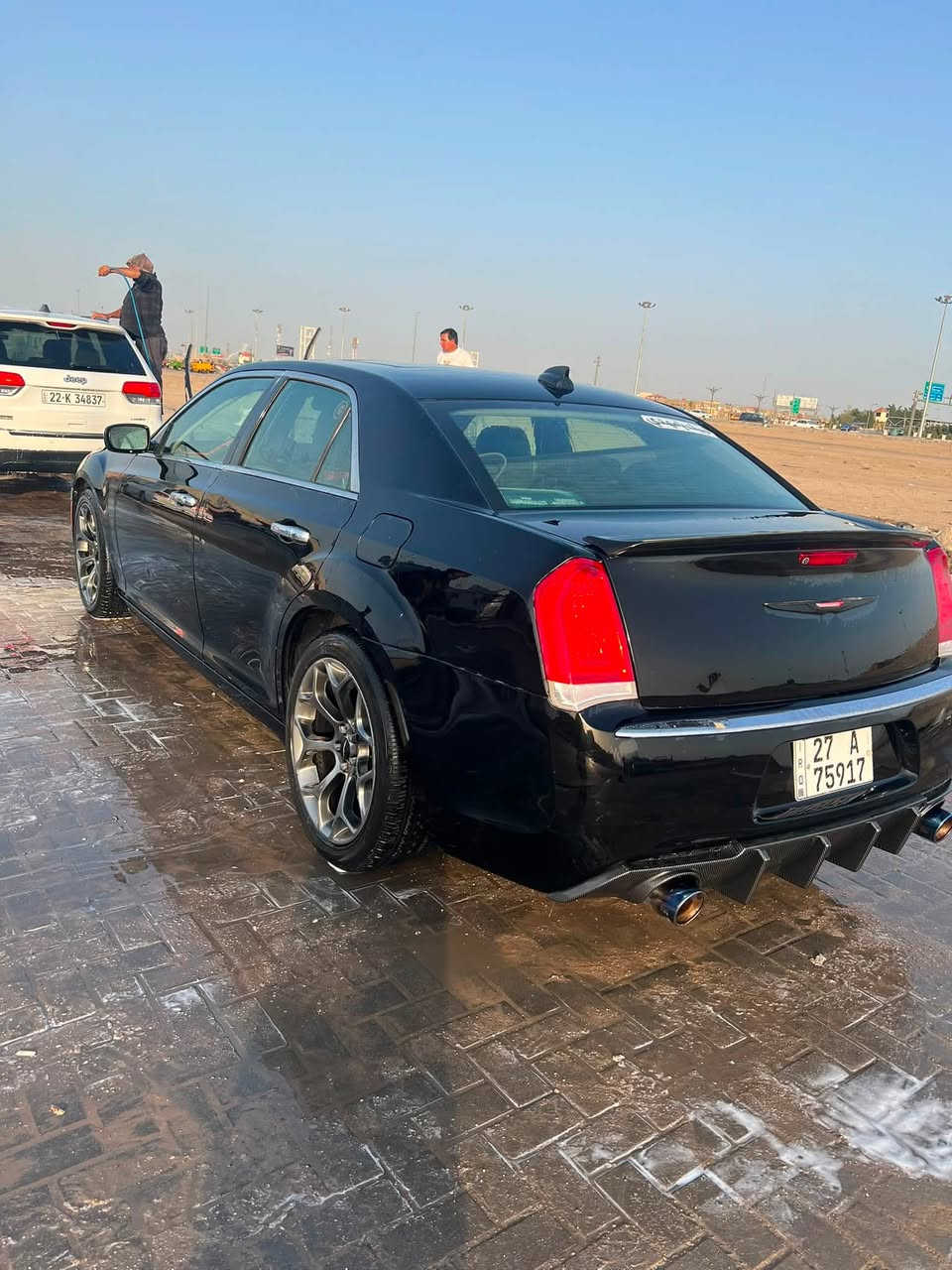 كرايسر 15 فئة c  اصل اسود رقم ذي قار انكليزي باسمي بيه ضربه جهة السائق مصبوغ كلير امريكا والباب خلف العبري ويل ١٨ مبدل مكان البصره المهندسين السعر 175 للاستفسار الاتصال ***********
