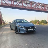 سنترا SV • ٢٠٢٤ • رقم ديالى