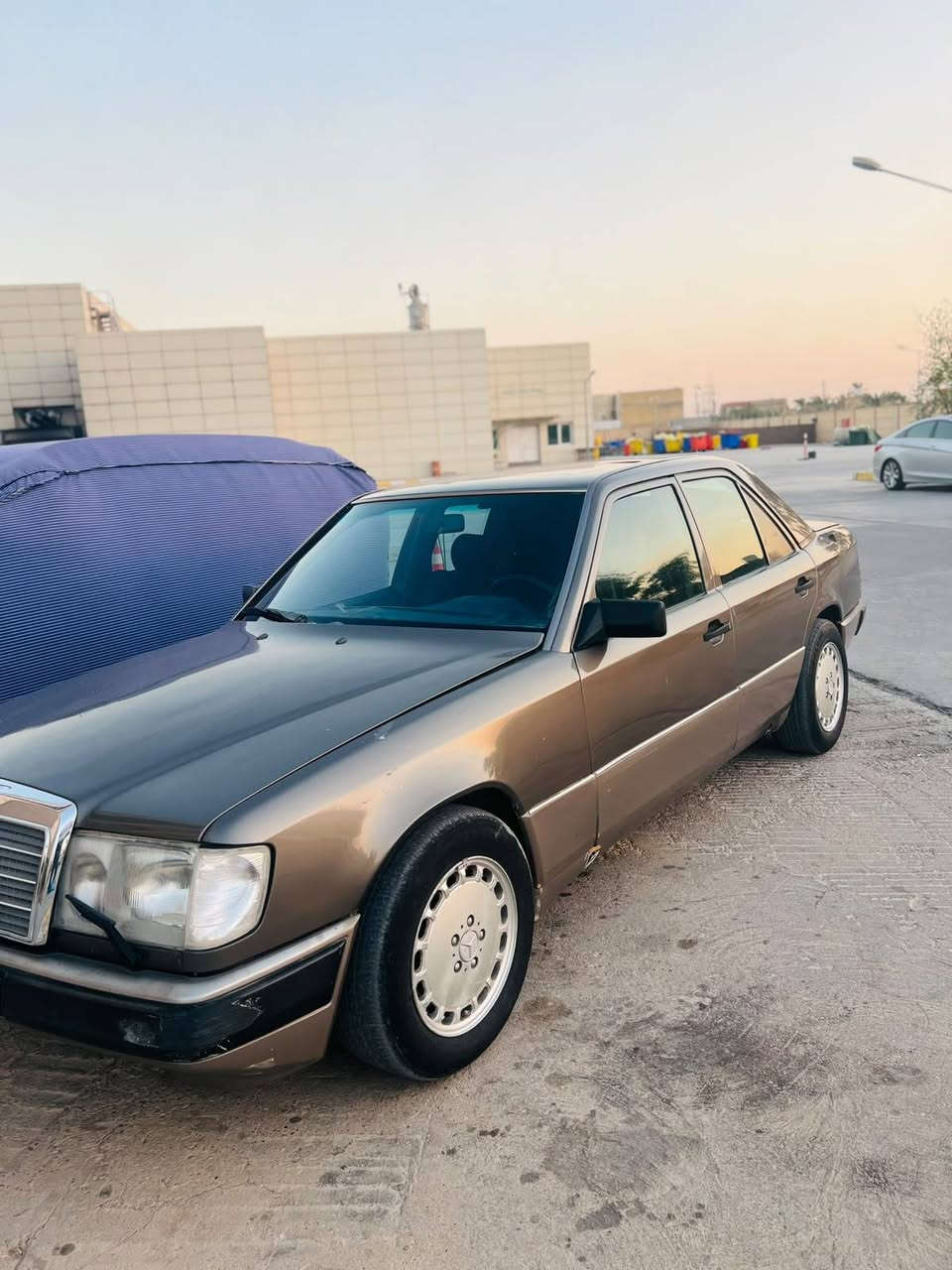 السلام عليكم
مارسيدس دب موديل 88 بسمي تحويل ثاني يوم سنوية لل29 هزة جديدة مكينة وكير كفالة لا تنقيص ولا تبخير قواعد دبل معمرات تعمير حلوا حدادية 50٪  السعر 47 وبها مجال مكاني ناصرية مركز   موبايل (***********)
