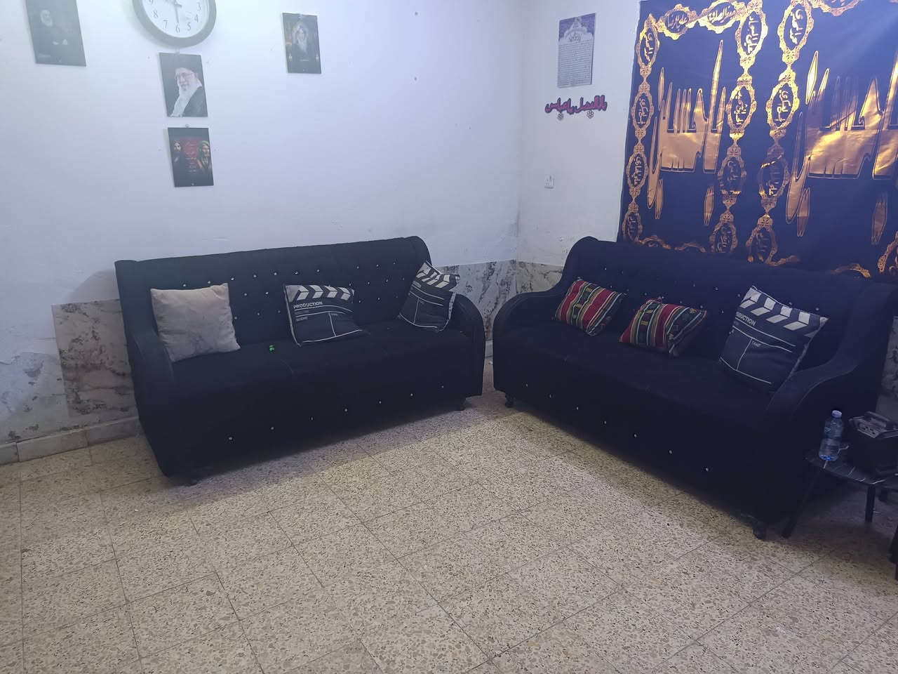 كنب • ٨ مقاعد • درجه اولى