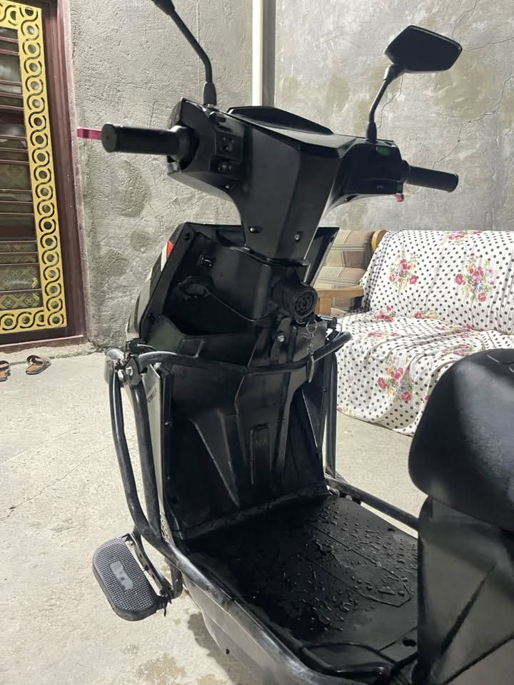 دراجة كهربائية • بي مجال