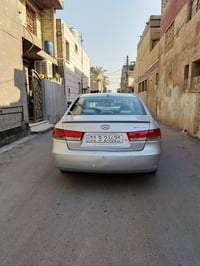 سوناتا • ٢٠٠٨ • مكينة ٢٤٠٠