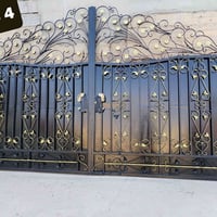 باب حوش • ملكي • نضافه فول