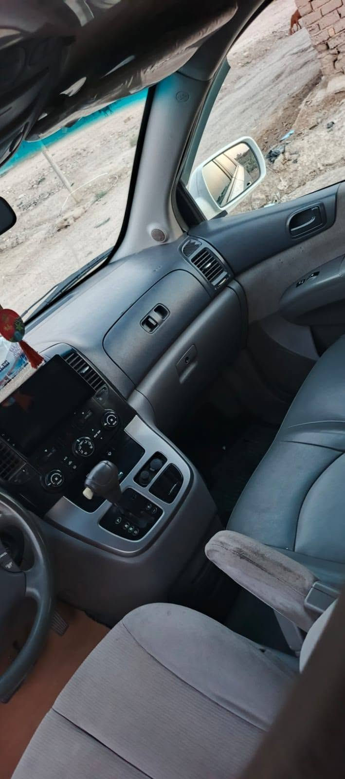 سيدونا • ٢٠٠٧ • رقم انبار