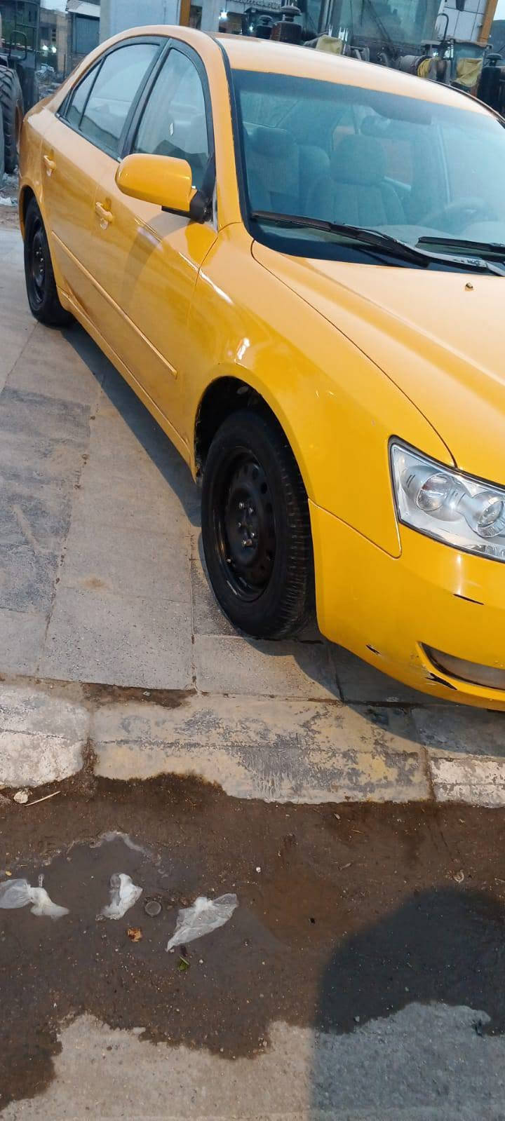 سوناته ٢٠٠٨ • وارد امريكي • مكينة ٢٠٠٠